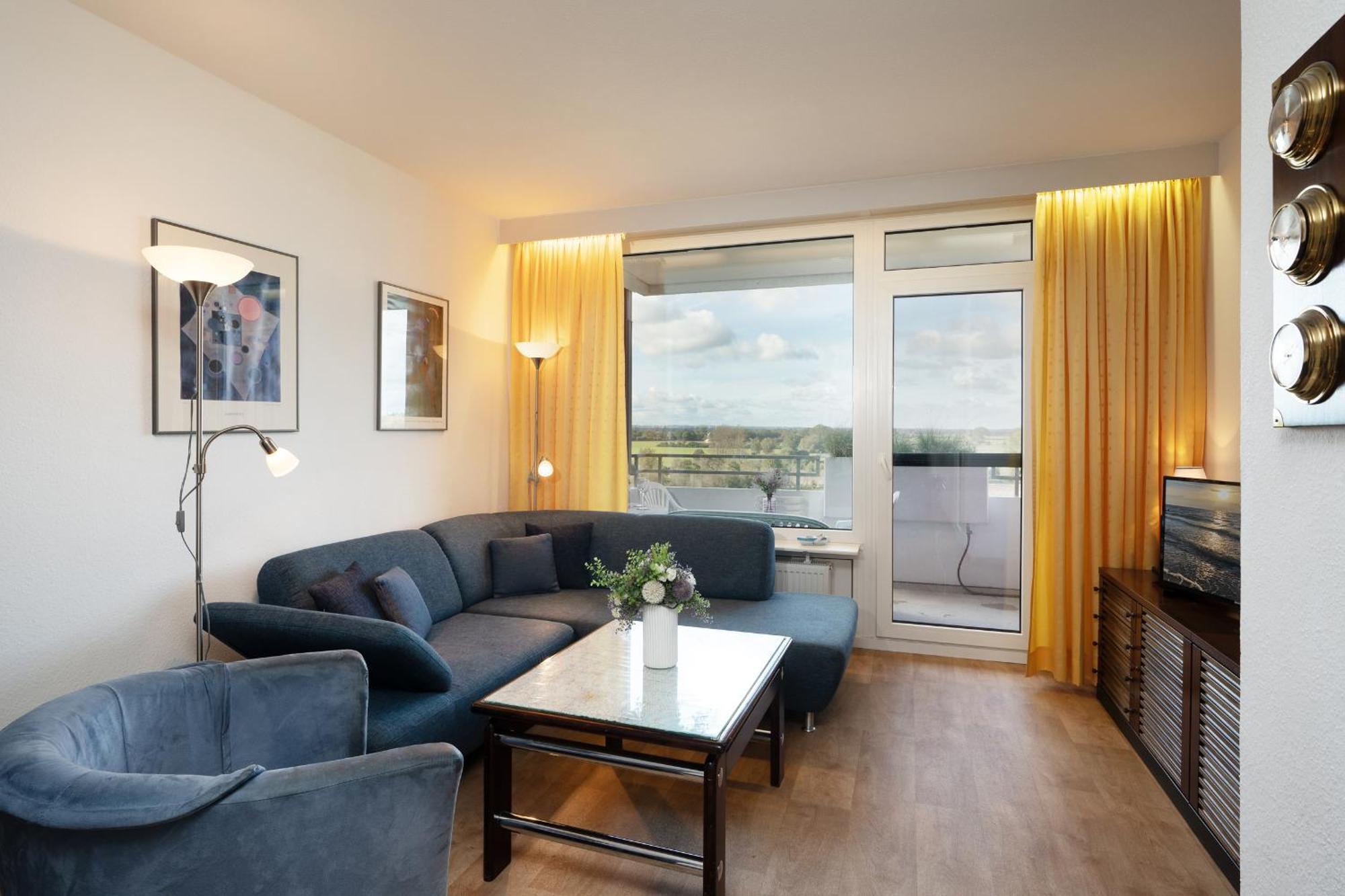 Apartamento Berolina Panorama Dahme Exterior foto