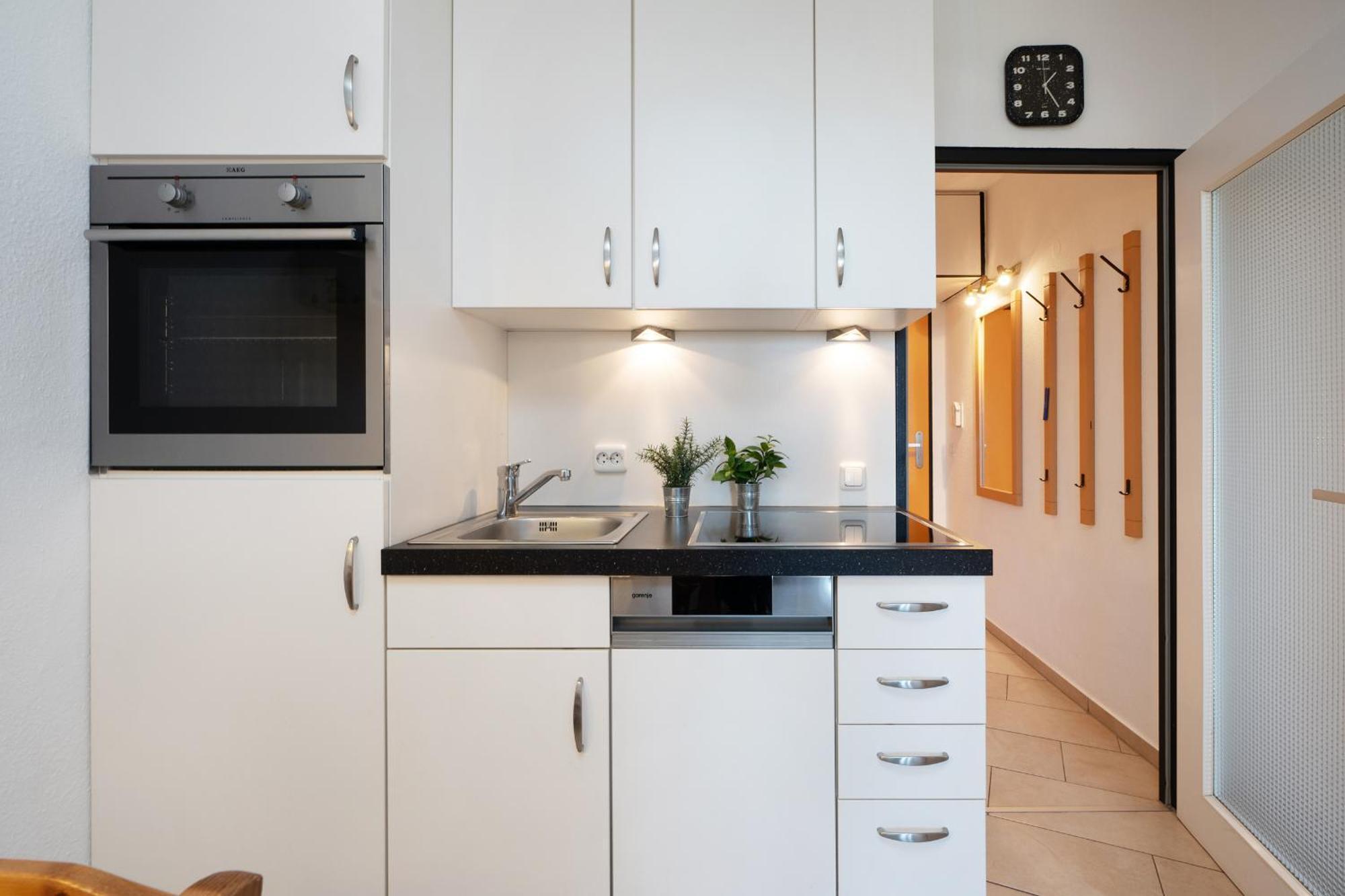 Apartamento Berolina Panorama Dahme Exterior foto