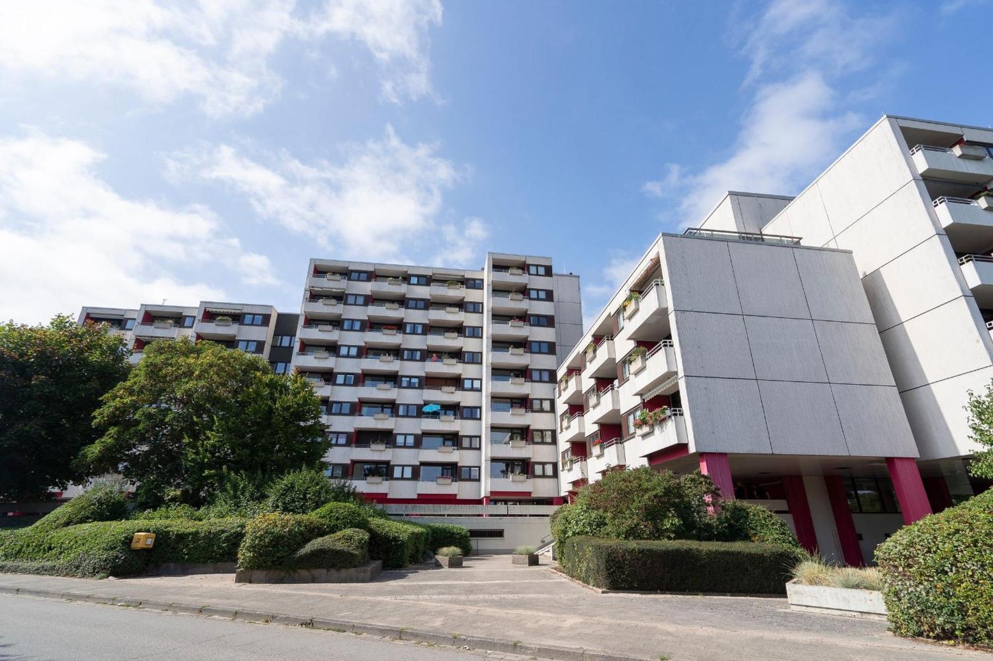 Apartamento Berolina Panorama Dahme Exterior foto