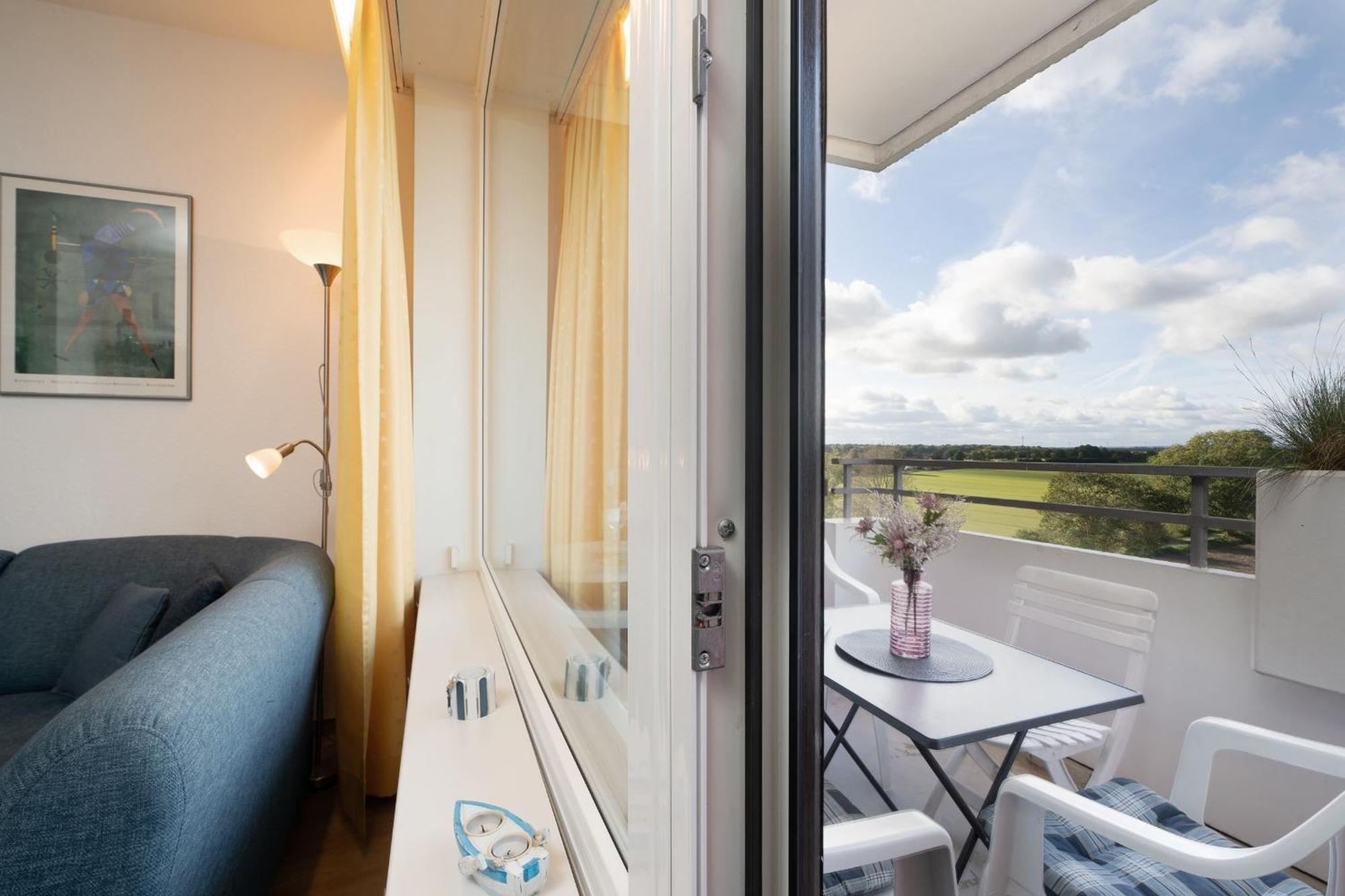 Apartamento Berolina Panorama Dahme Exterior foto
