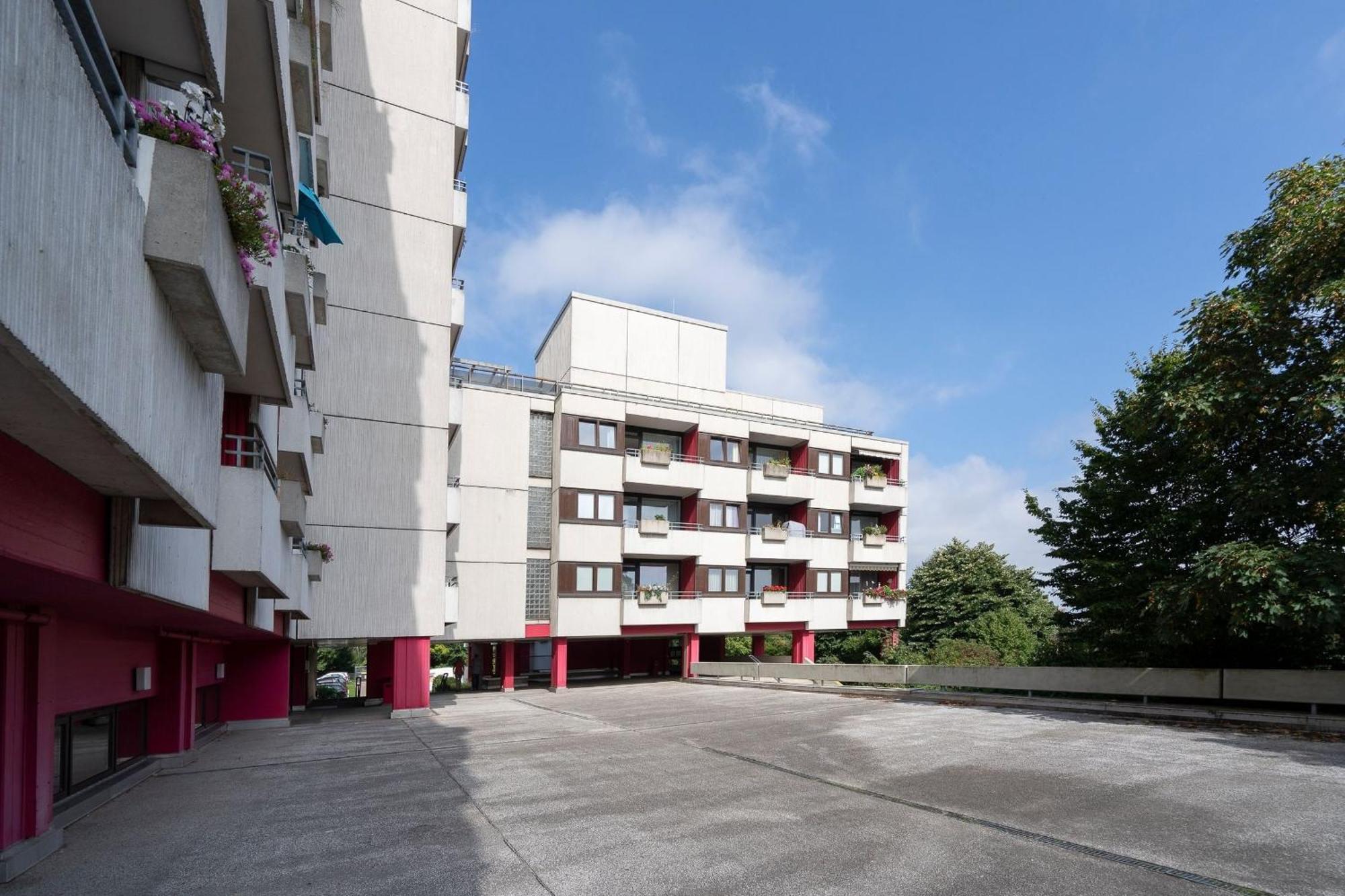 Apartamento Berolina Panorama Dahme Exterior foto