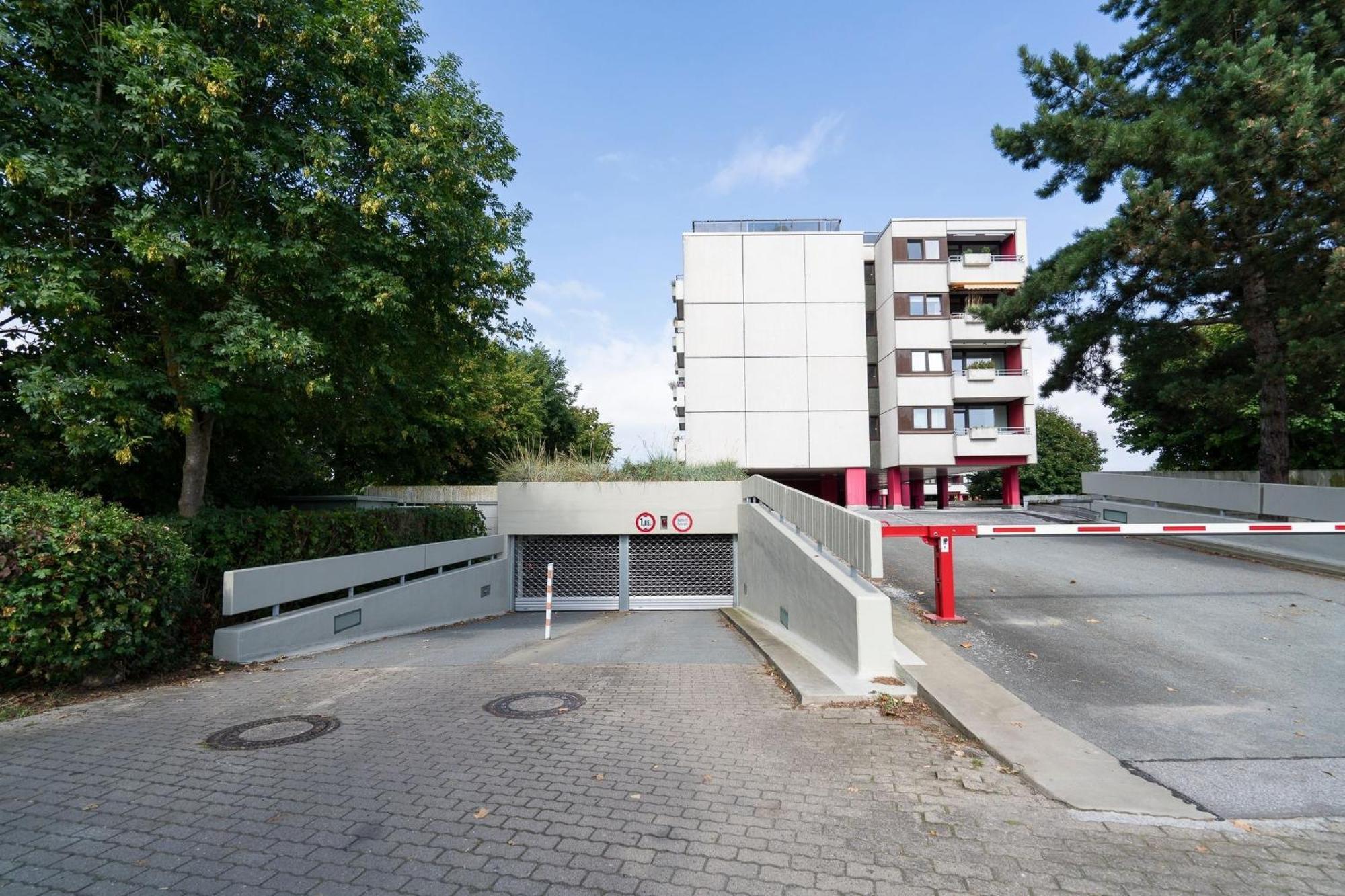 Apartamento Berolina Panorama Dahme Exterior foto