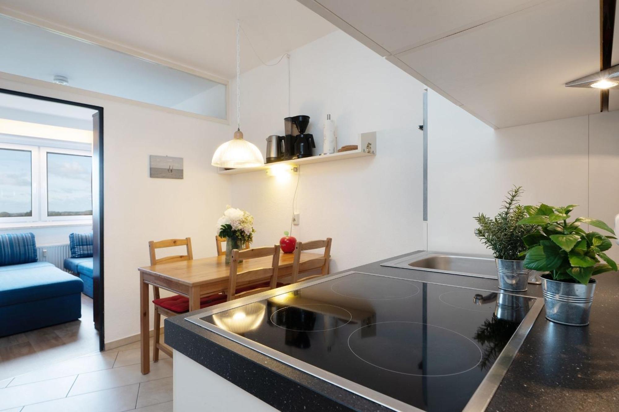 Apartamento Berolina Panorama Dahme Exterior foto