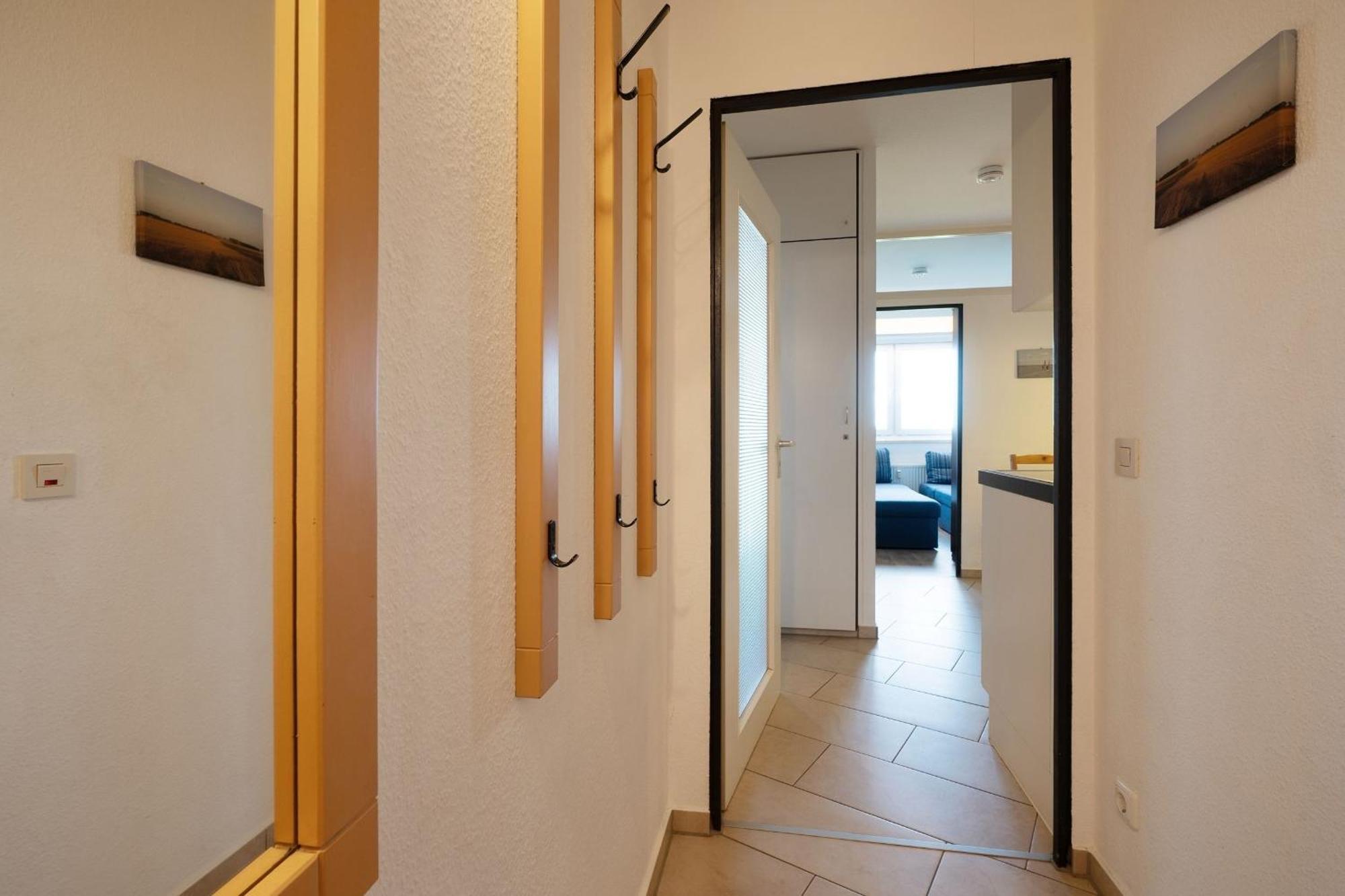Apartamento Berolina Panorama Dahme Exterior foto