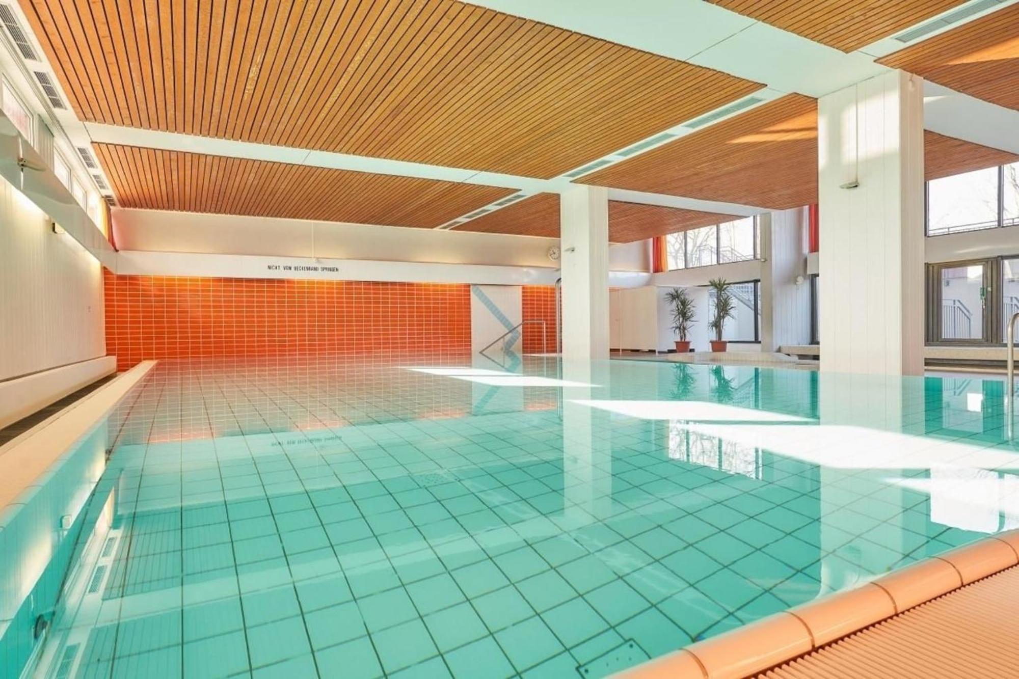 Apartamento Berolina Panorama Dahme Exterior foto