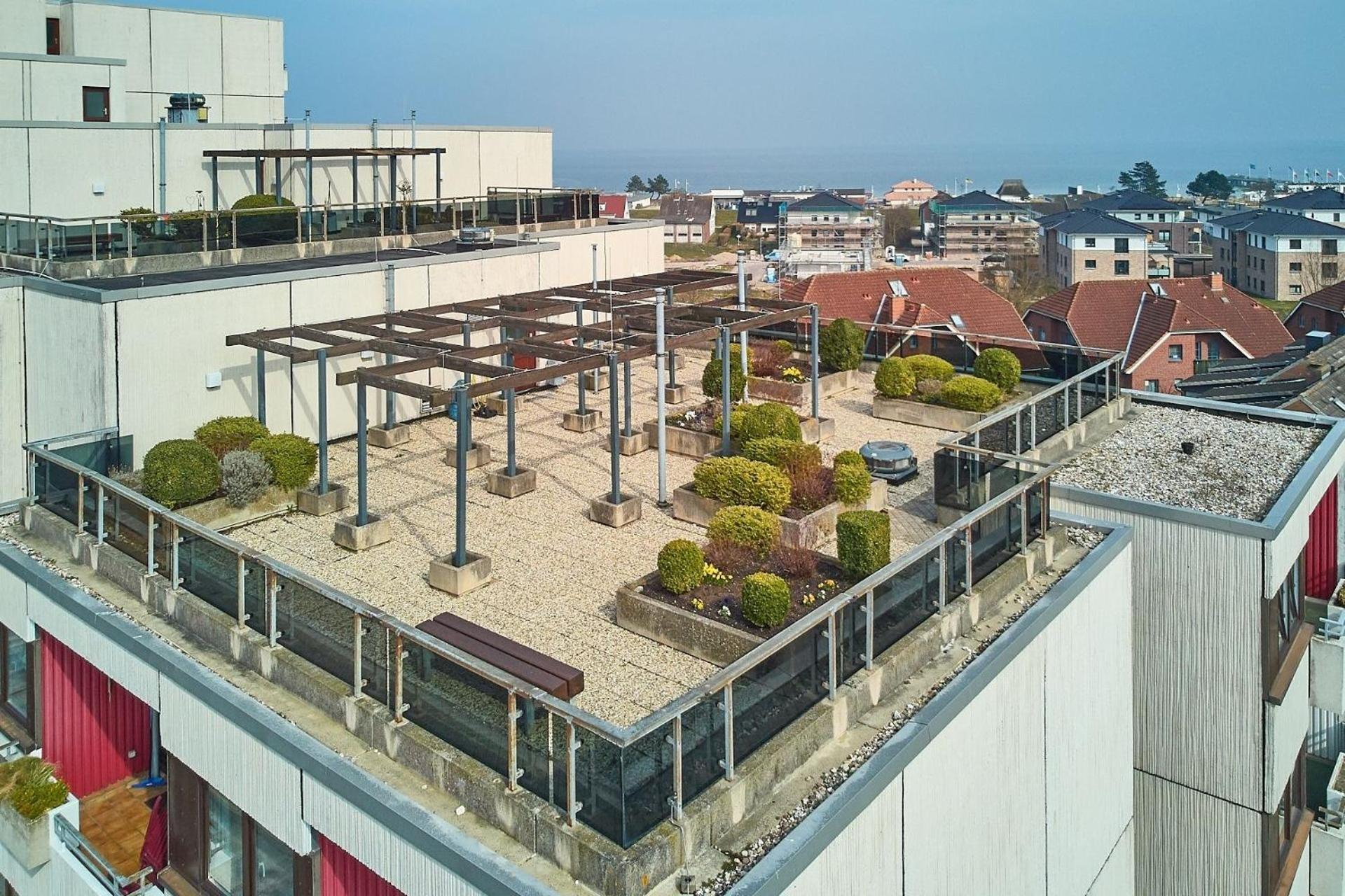 Apartamento Berolina Panorama Dahme Exterior foto