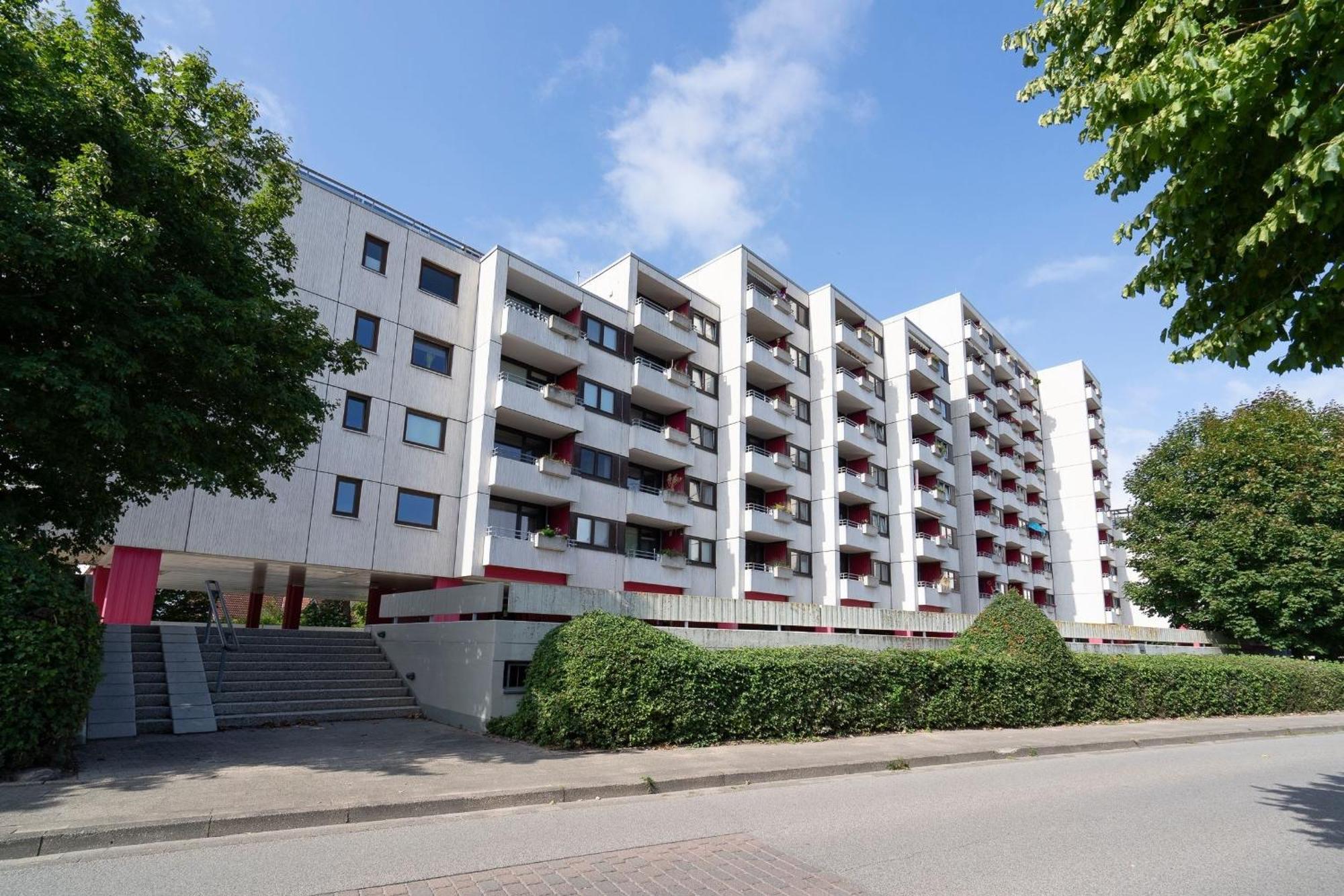 Apartamento Berolina Panorama Dahme Exterior foto