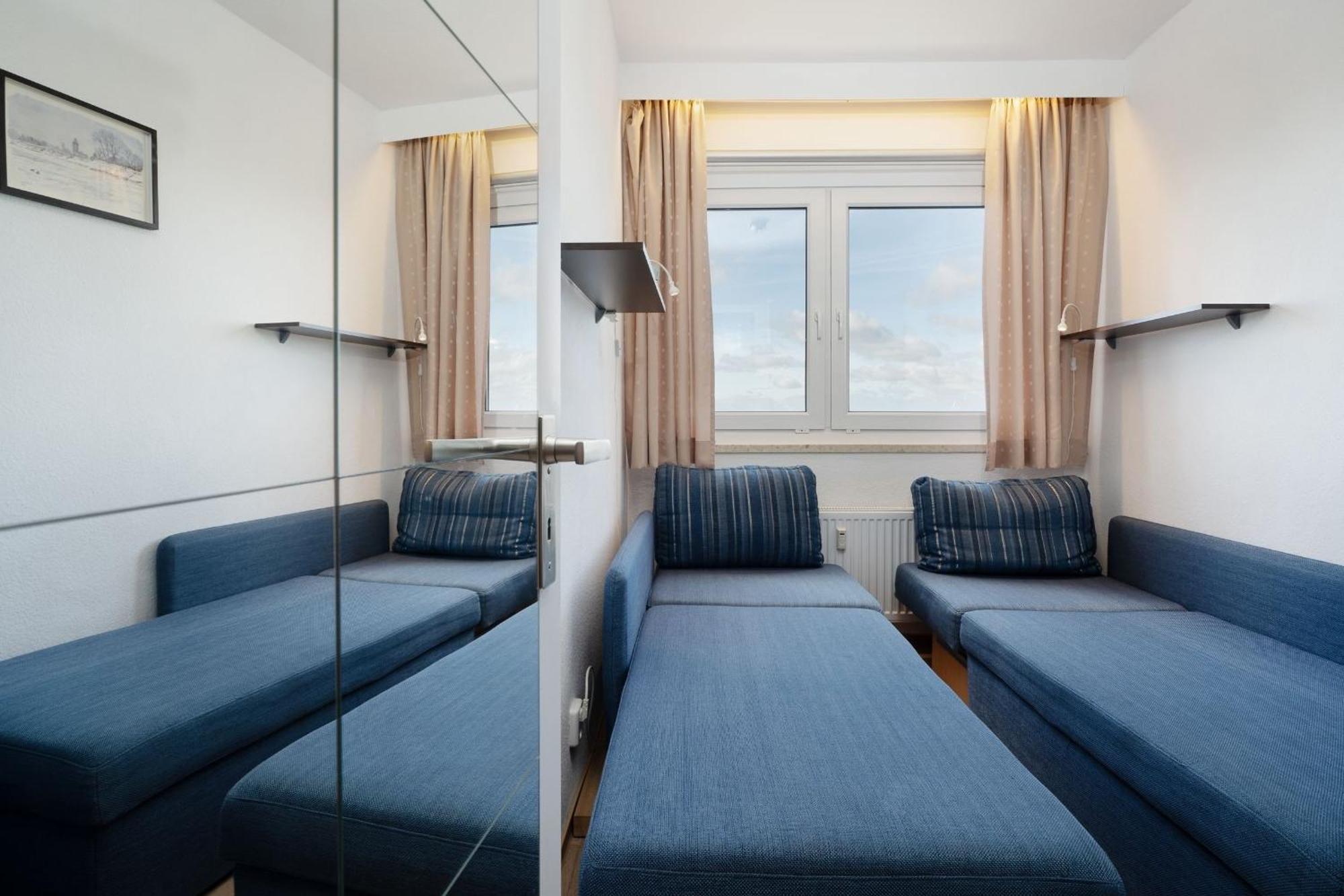 Apartamento Berolina Panorama Dahme Exterior foto