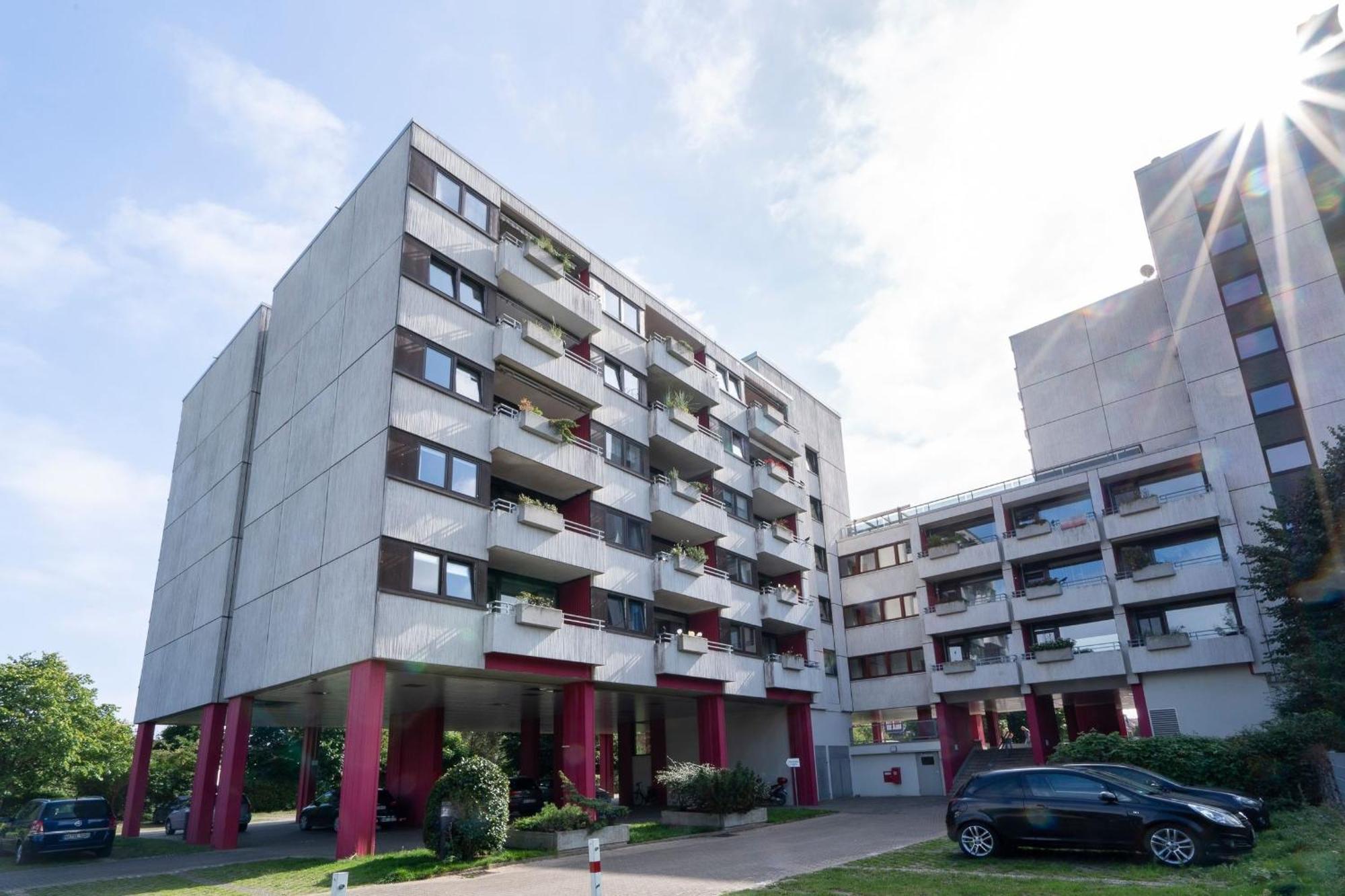 Apartamento Berolina Panorama Dahme Exterior foto
