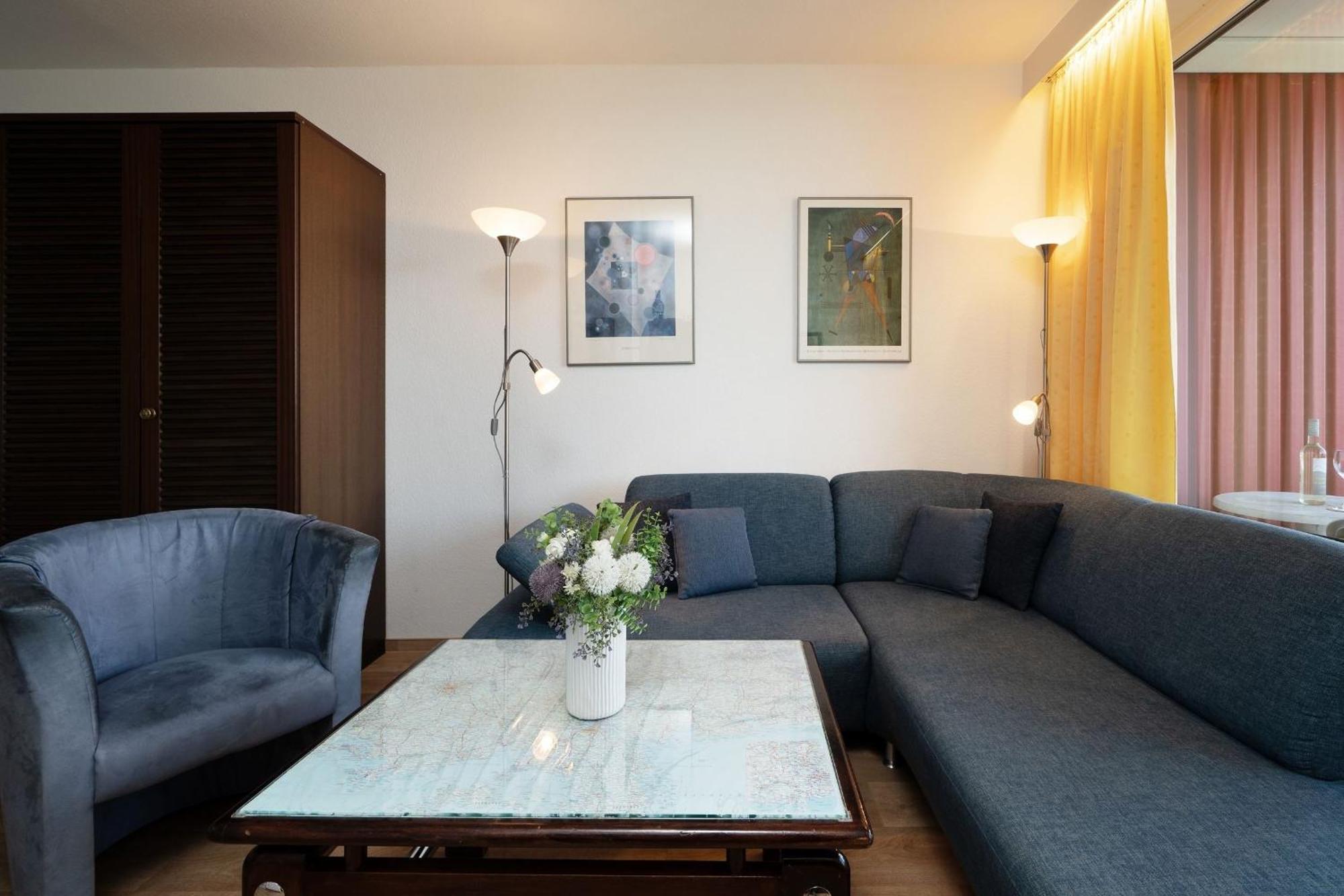 Apartamento Berolina Panorama Dahme Exterior foto