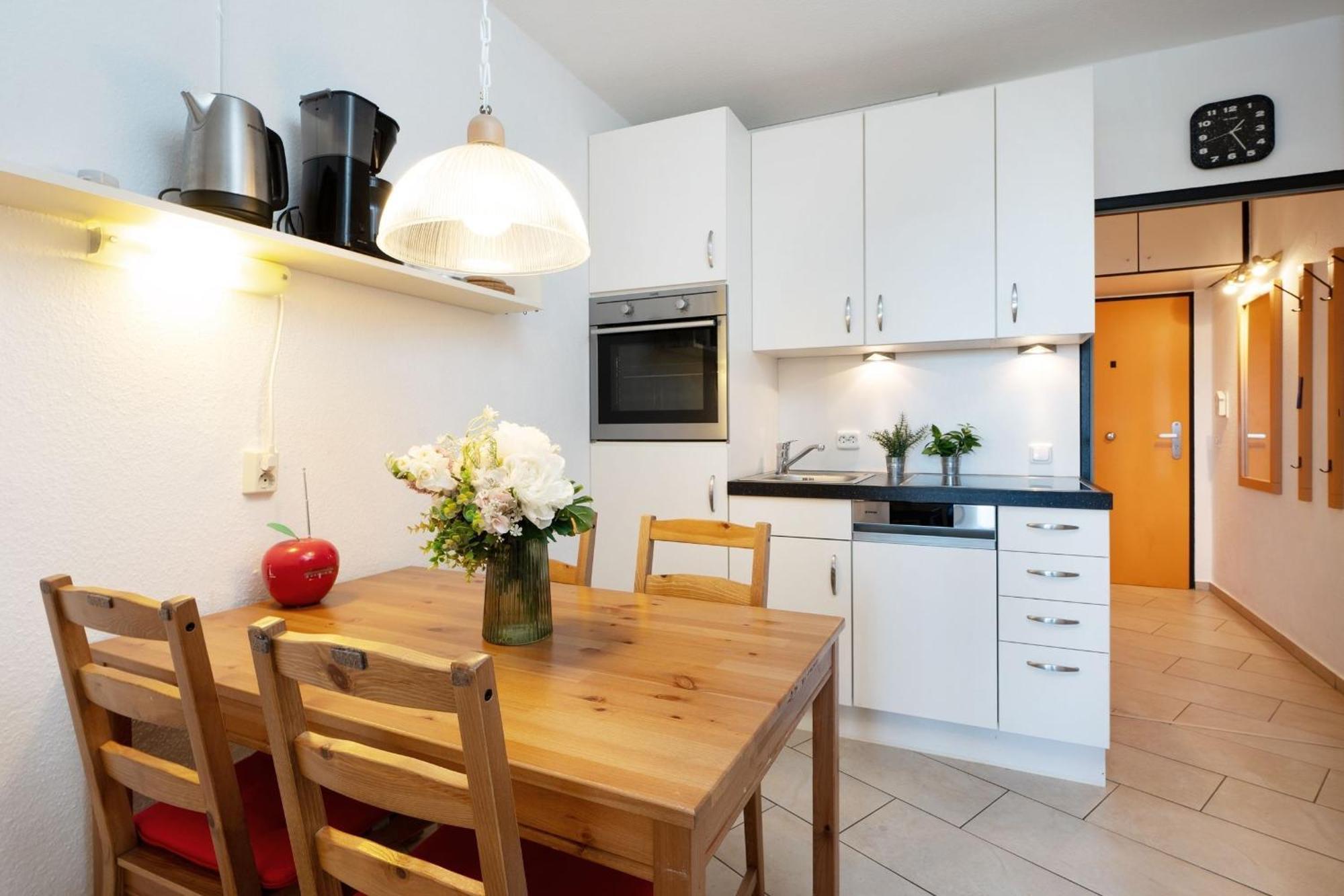 Apartamento Berolina Panorama Dahme Exterior foto