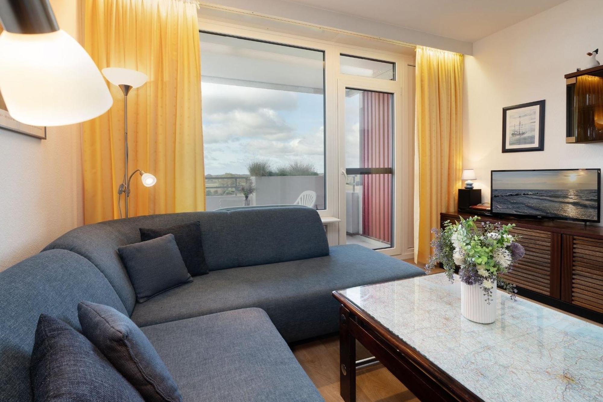 Apartamento Berolina Panorama Dahme Exterior foto