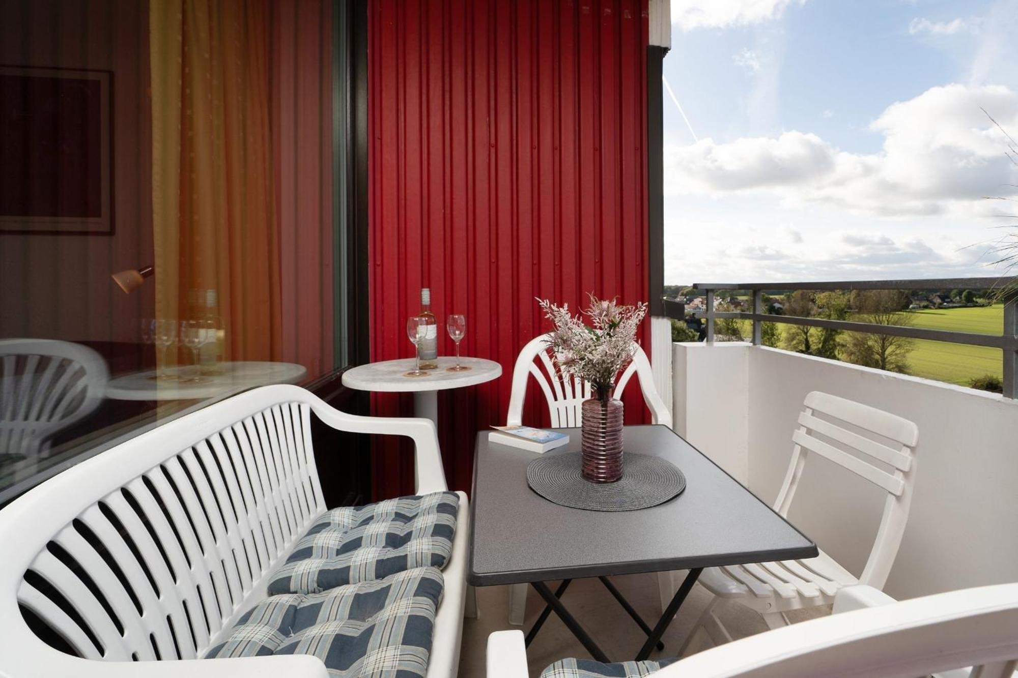 Apartamento Berolina Panorama Dahme Exterior foto
