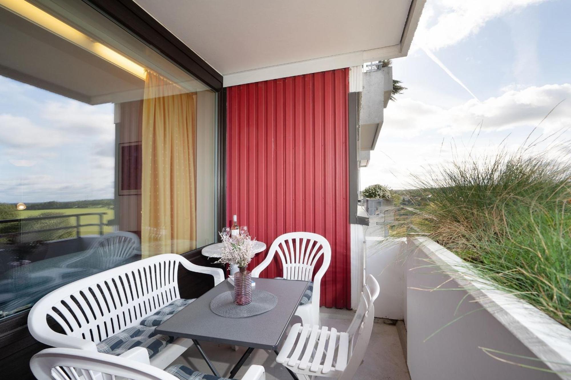 Apartamento Berolina Panorama Dahme Exterior foto