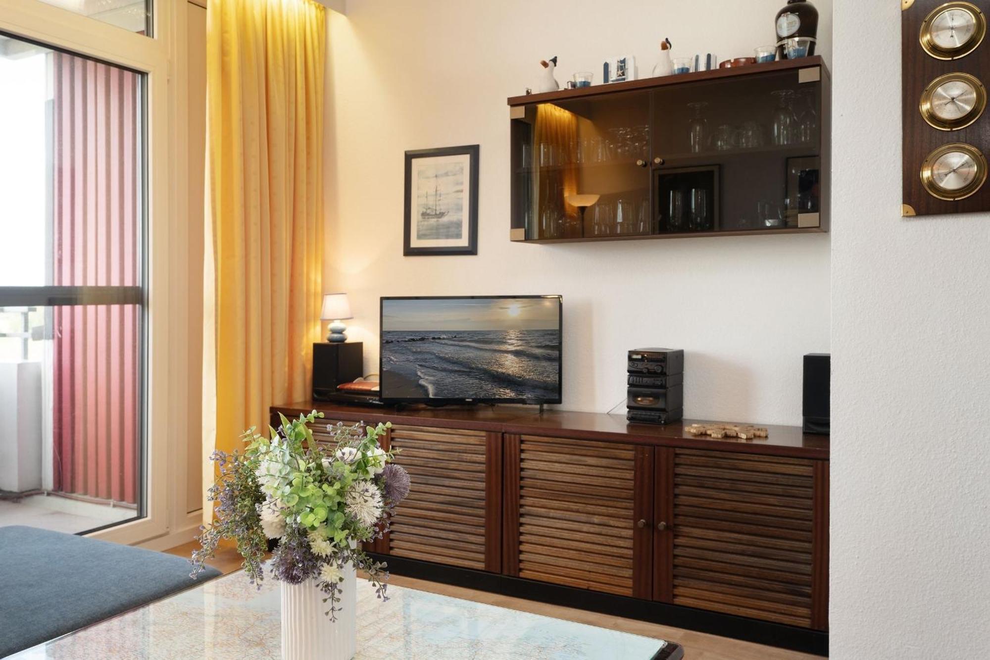 Apartamento Berolina Panorama Dahme Exterior foto